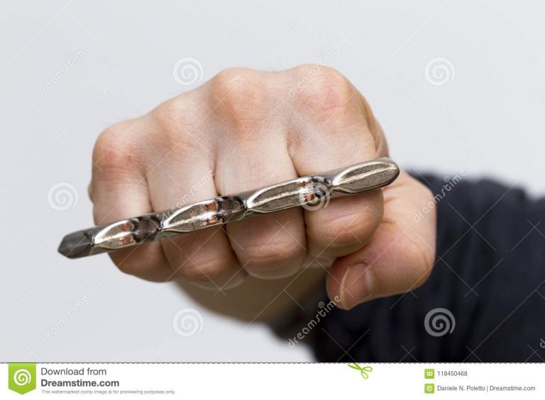 Are Brass Knuckles Legal in Illinois? — Chicago Criminal Lawyer Blog