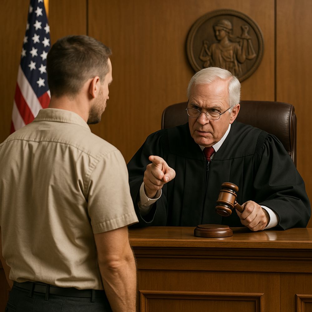 What #39 s the Difference Between Conditional Discharge and Court